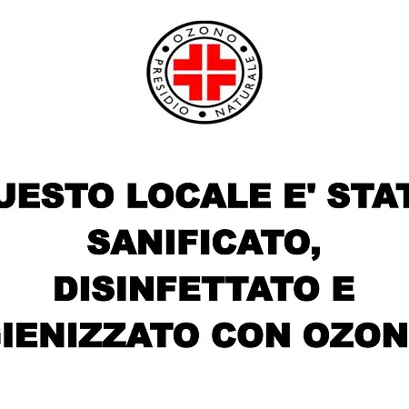 Holidays アパート ラ・スペツィア