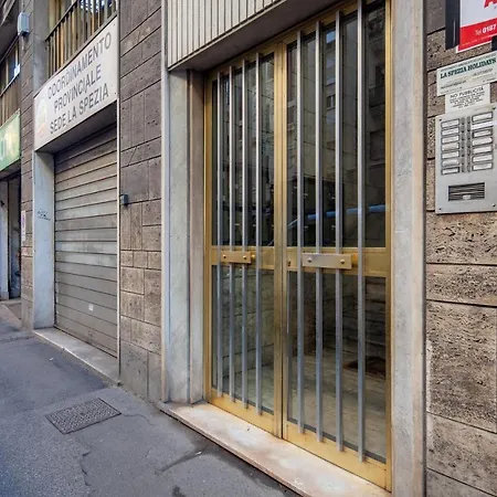 Holidays Lejlighed La Spezia