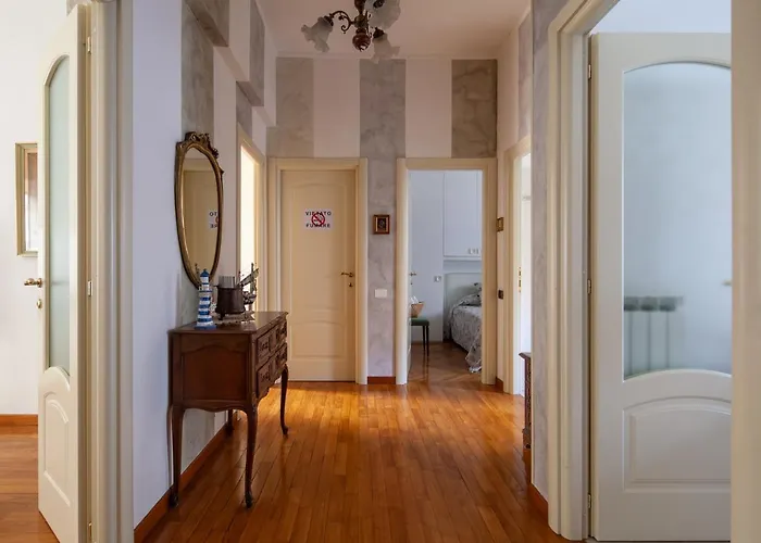 Holidays 公寓 斯培西亚