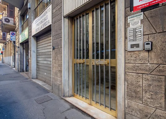 Holidays 公寓 斯培西亚