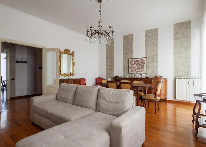 Holidays 公寓 斯培西亚